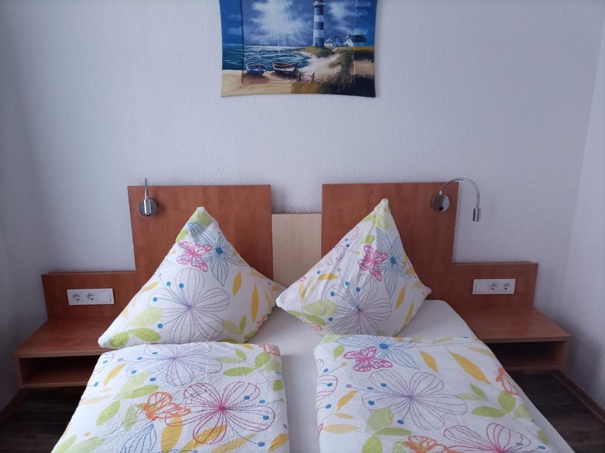 Hotel An Der Karlstadt Μπρέμερχαφεν Εξωτερικό φωτογραφία
