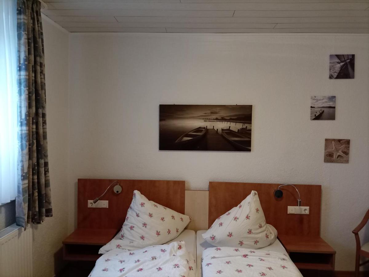 Hotel An Der Karlstadt Μπρέμερχαφεν Εξωτερικό φωτογραφία