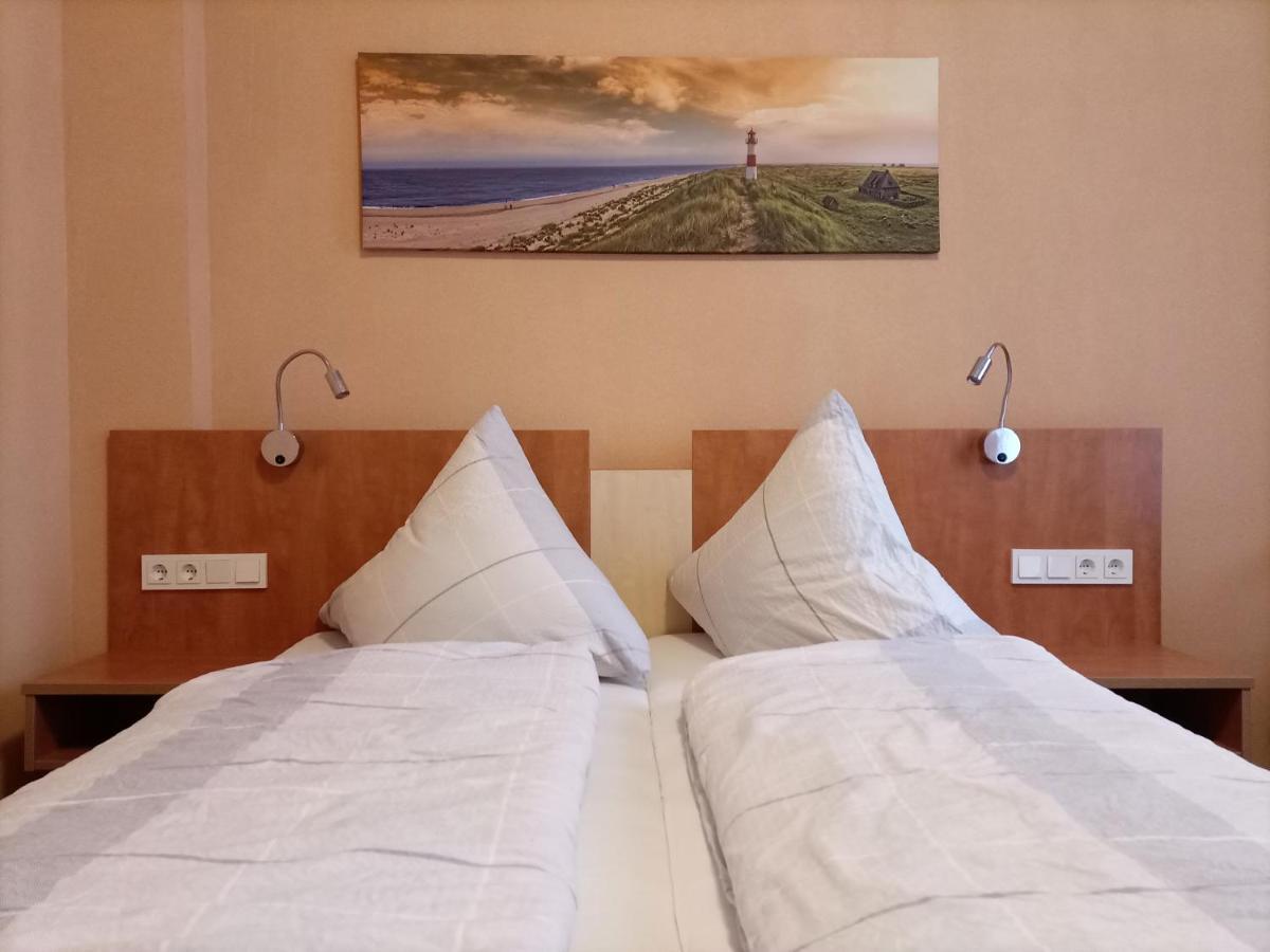 Hotel An Der Karlstadt Μπρέμερχαφεν Εξωτερικό φωτογραφία