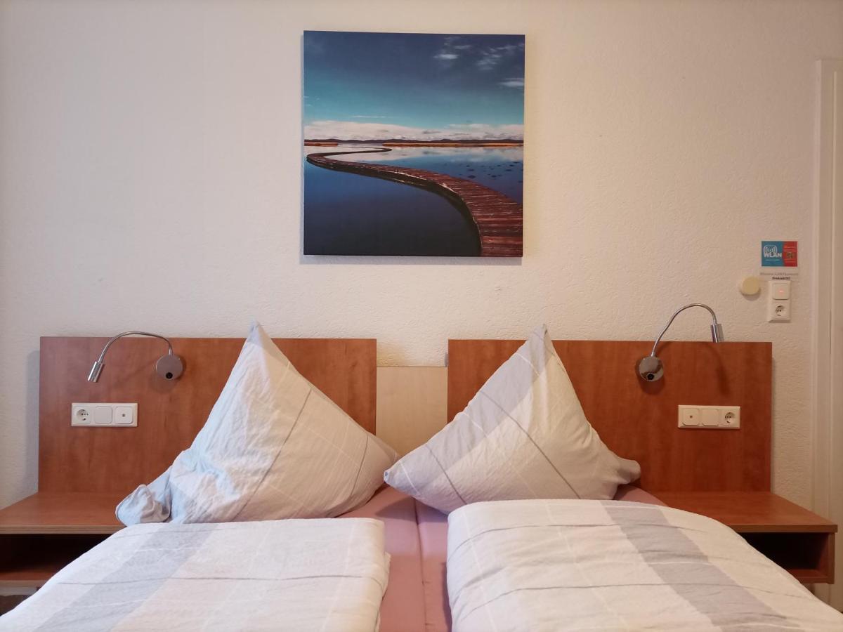 Hotel An Der Karlstadt Μπρέμερχαφεν Εξωτερικό φωτογραφία