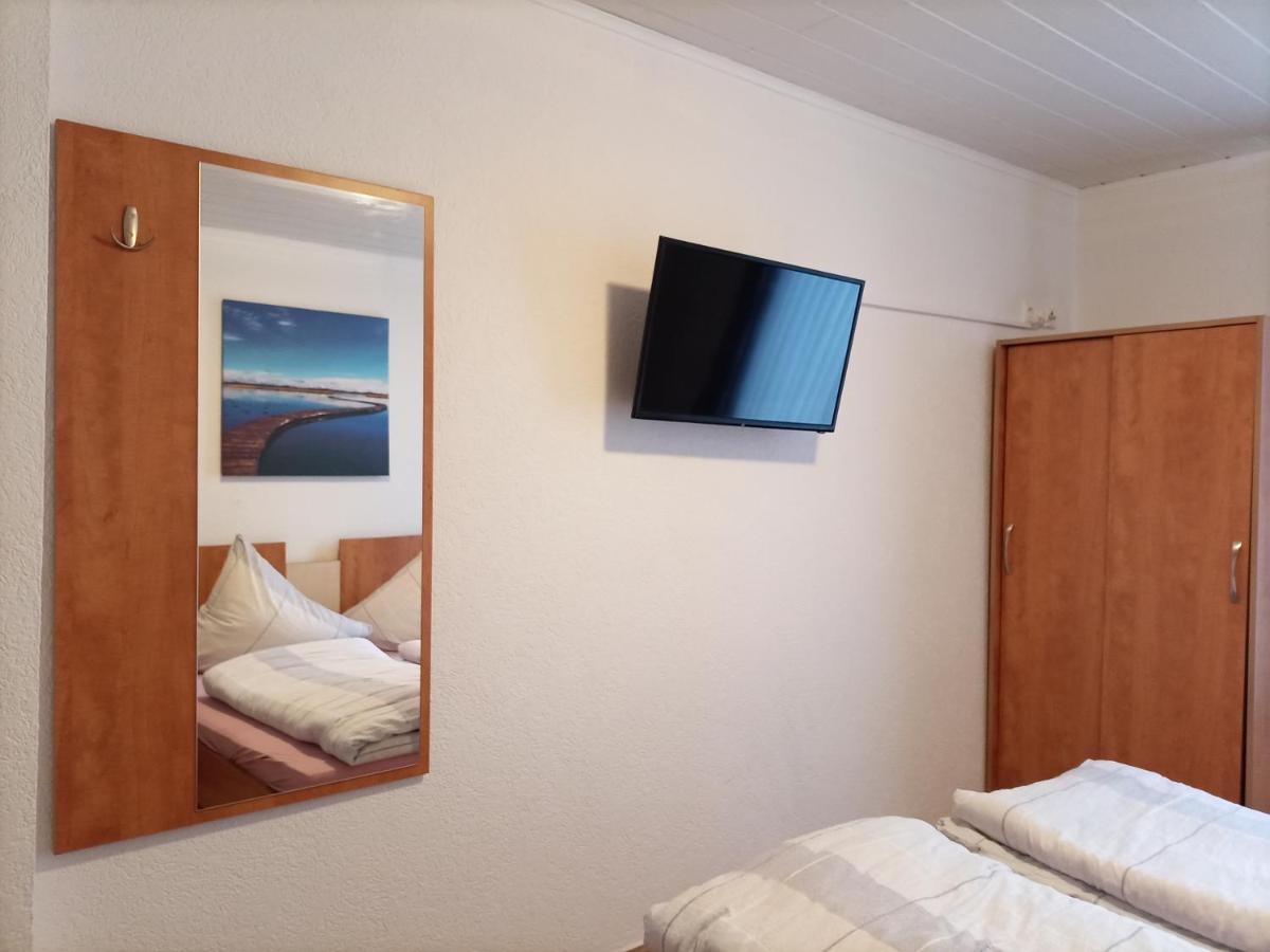 Hotel An Der Karlstadt Μπρέμερχαφεν Εξωτερικό φωτογραφία