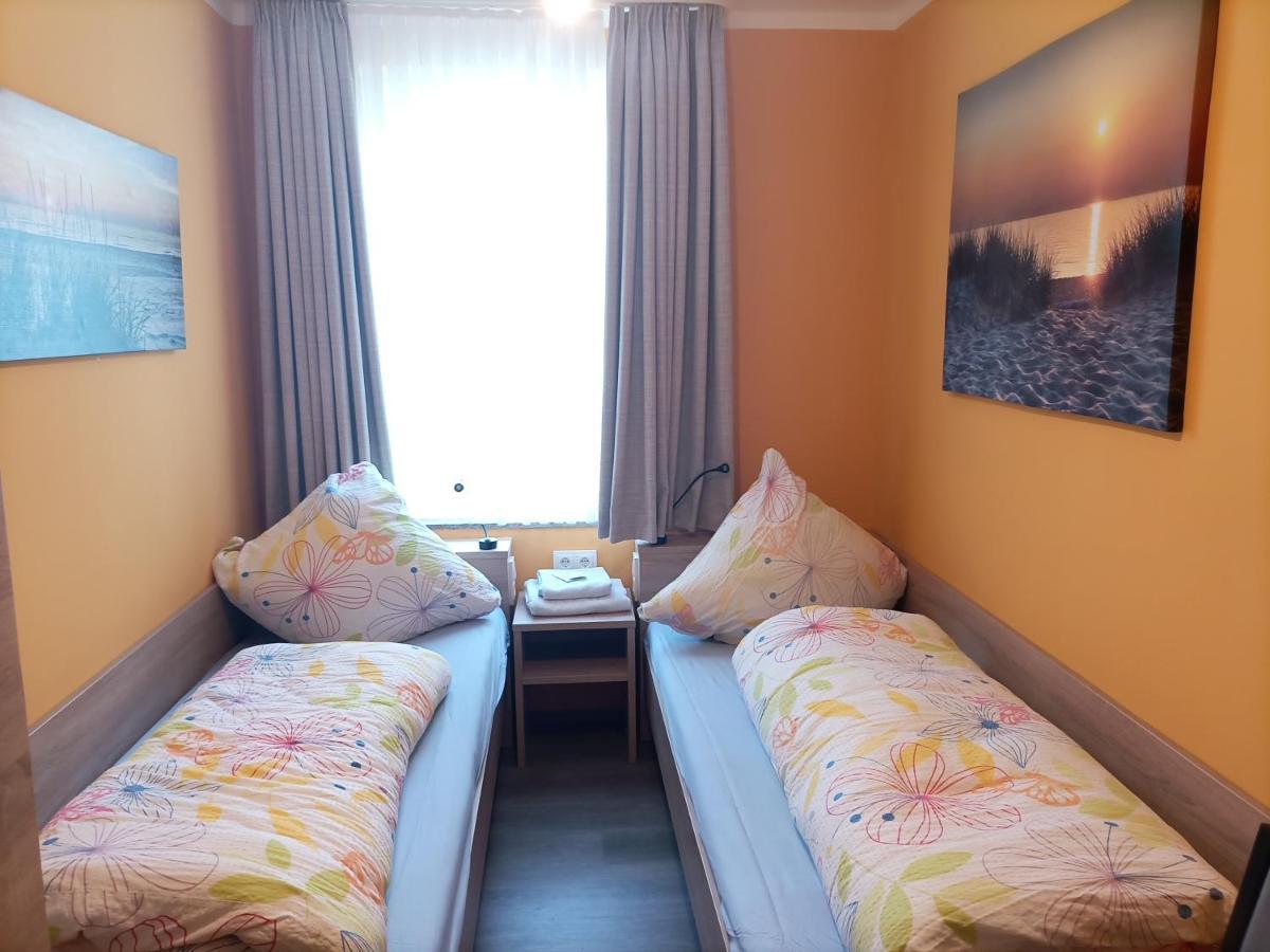 Hotel An Der Karlstadt Μπρέμερχαφεν Εξωτερικό φωτογραφία