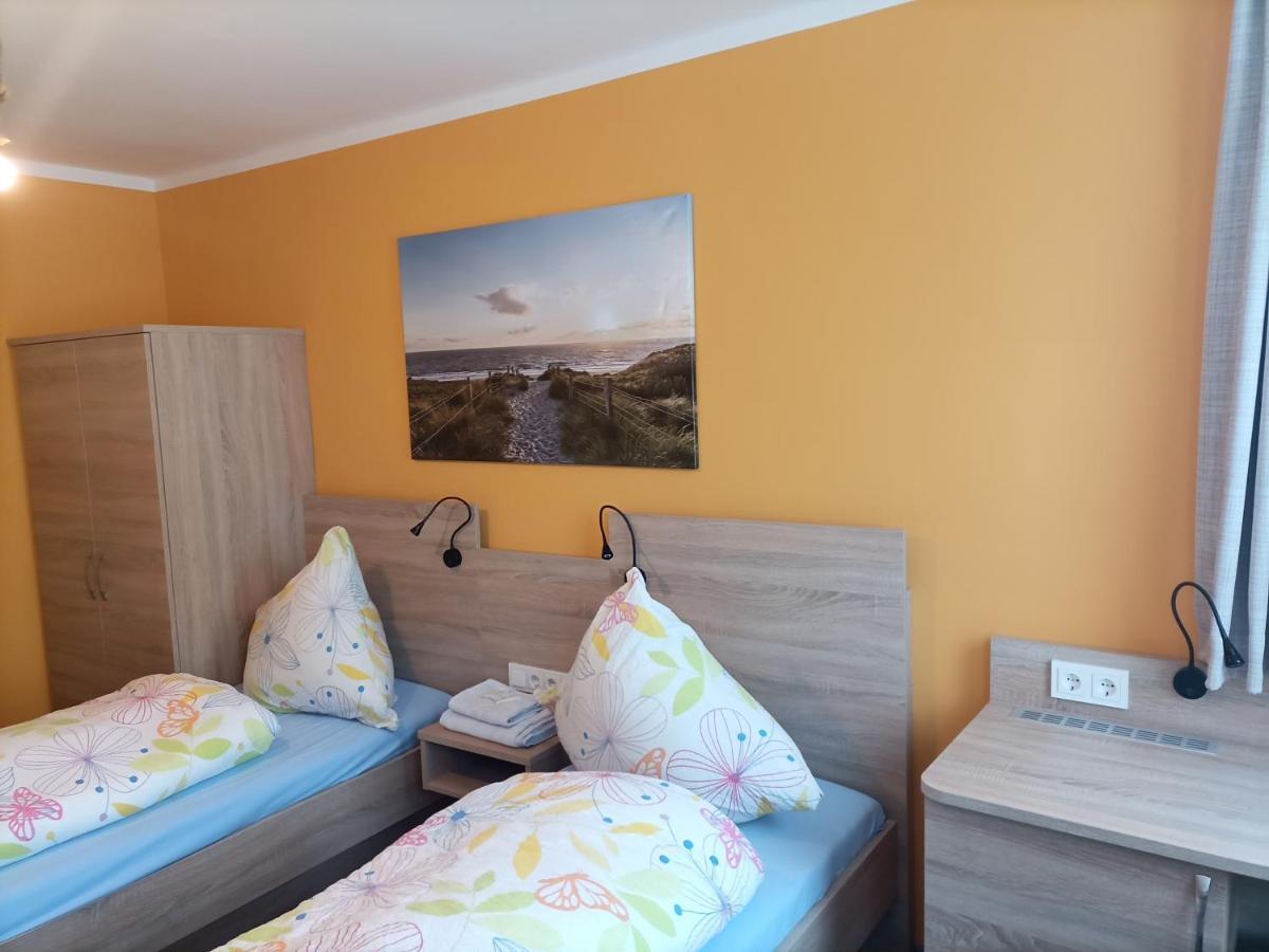 Hotel An Der Karlstadt Μπρέμερχαφεν Εξωτερικό φωτογραφία