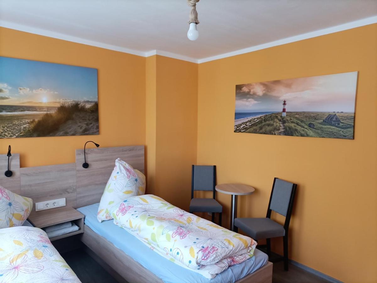 Hotel An Der Karlstadt Μπρέμερχαφεν Εξωτερικό φωτογραφία