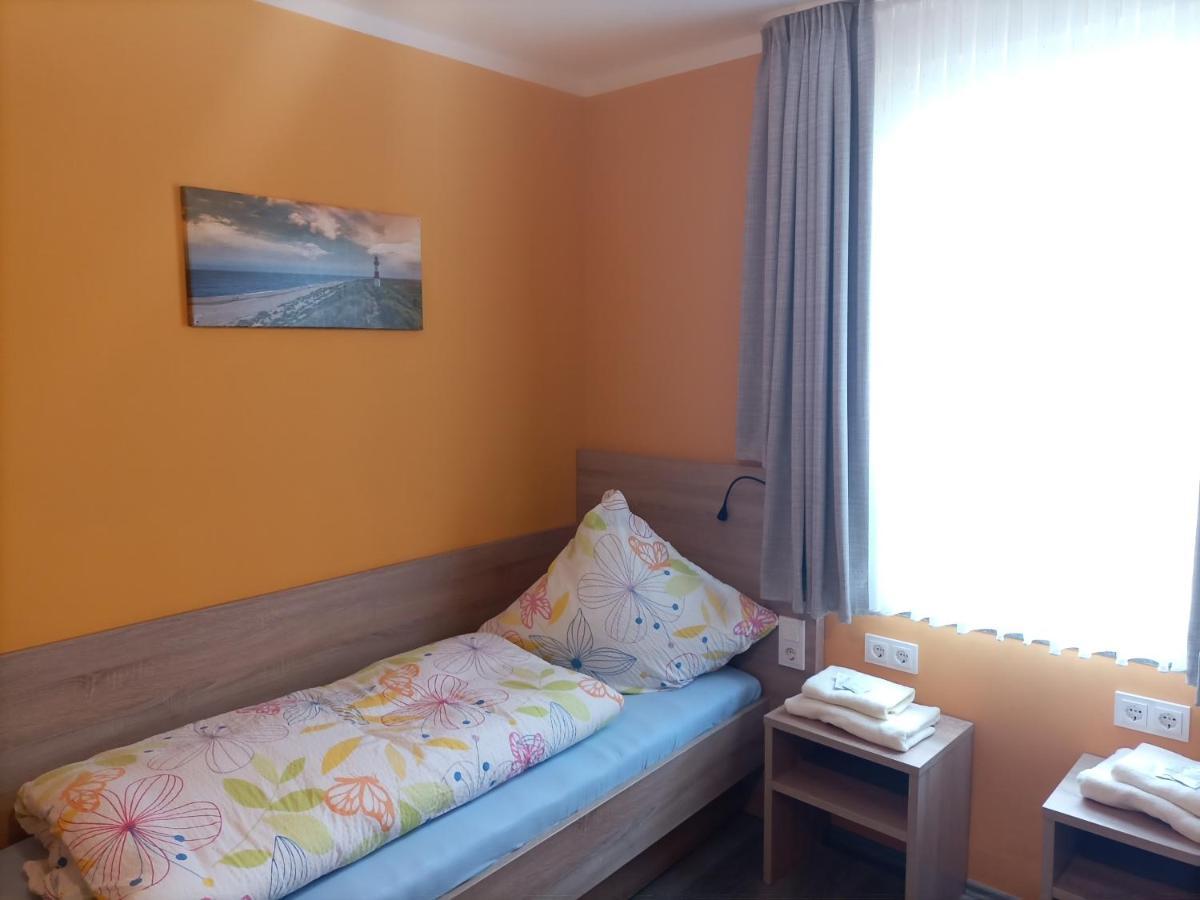 Hotel An Der Karlstadt Μπρέμερχαφεν Εξωτερικό φωτογραφία