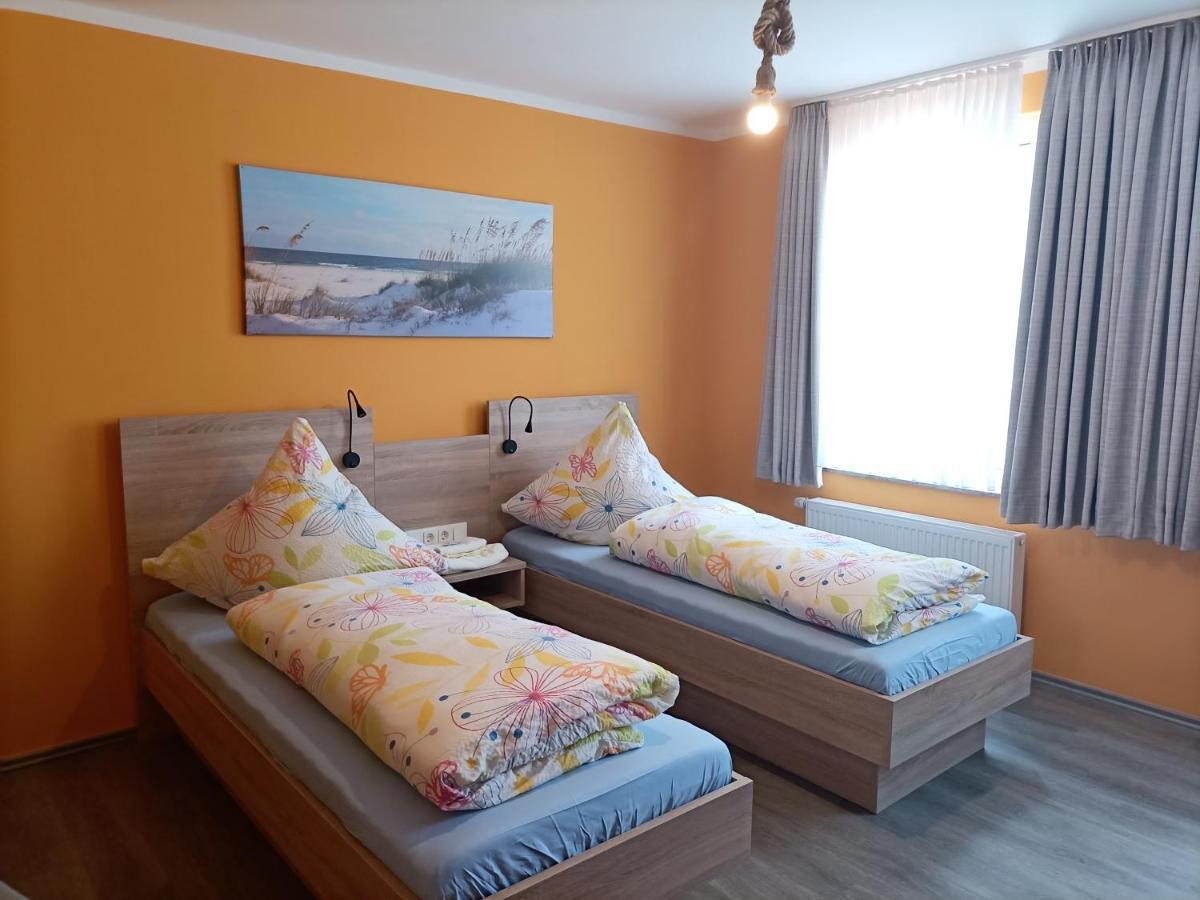 Hotel An Der Karlstadt Μπρέμερχαφεν Εξωτερικό φωτογραφία