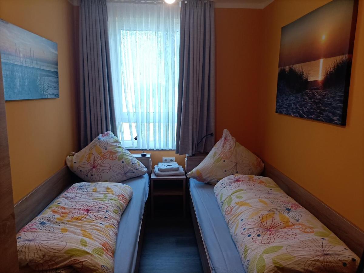 Hotel An Der Karlstadt Μπρέμερχαφεν Εξωτερικό φωτογραφία