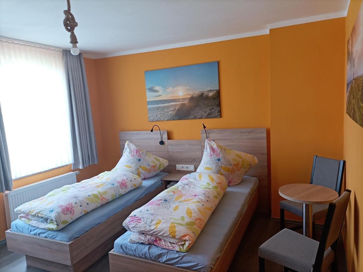 Hotel An Der Karlstadt Μπρέμερχαφεν Εξωτερικό φωτογραφία
