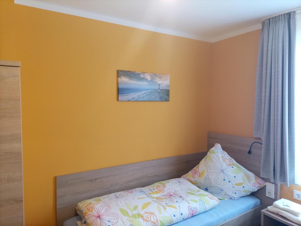 Hotel An Der Karlstadt Μπρέμερχαφεν Εξωτερικό φωτογραφία