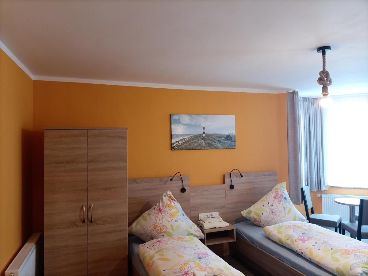 Hotel An Der Karlstadt Μπρέμερχαφεν Εξωτερικό φωτογραφία